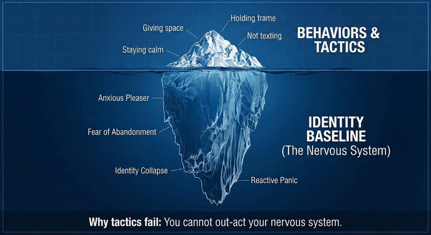 Identity baseline concept