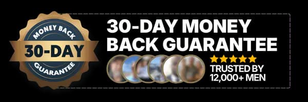 30-day money-back guarantee, secure checkout
