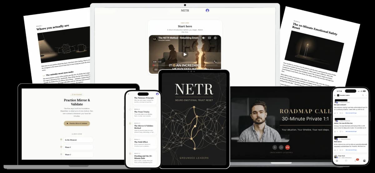 The complete NETR System bundle
