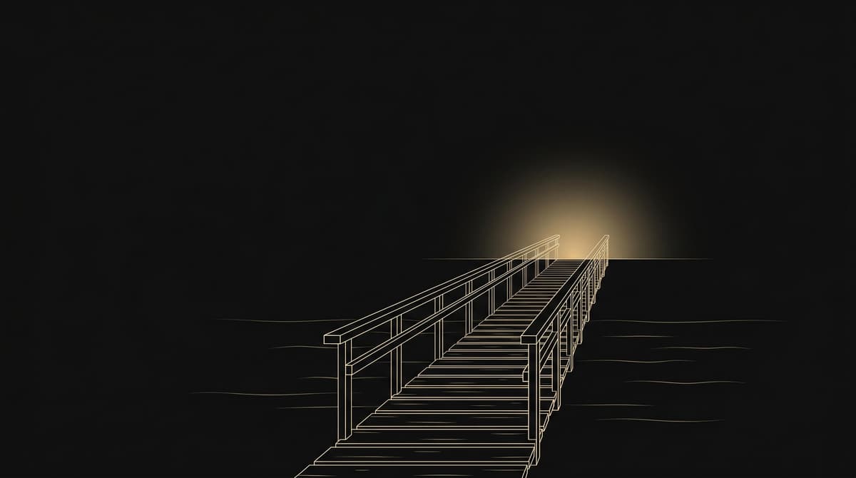 Illustration: The Bridge