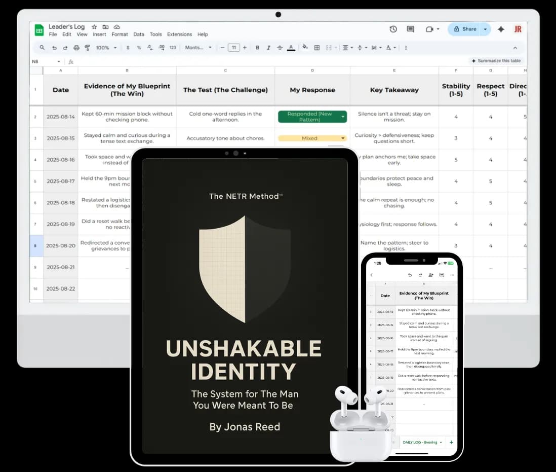 Unshakable Identity Program
