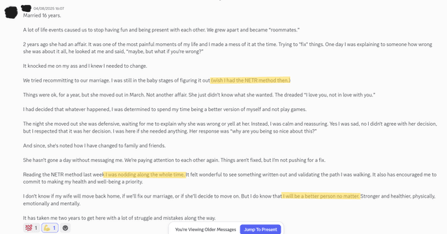 Community feedback 4