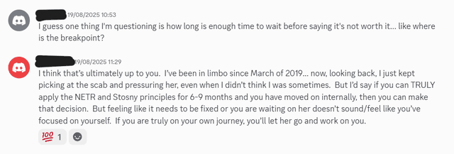 Community feedback 6