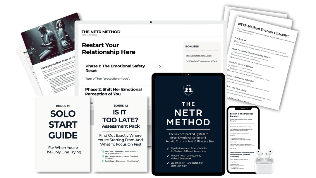 NETR Method Bundle